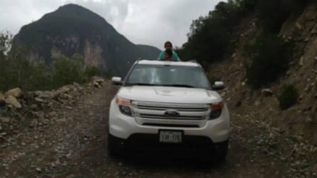 2012 Ford Explorer, Mexico. Marcela I Lopez Castro 2012 Ford Explorer, Mexico. Marcela I Lopez Castro
